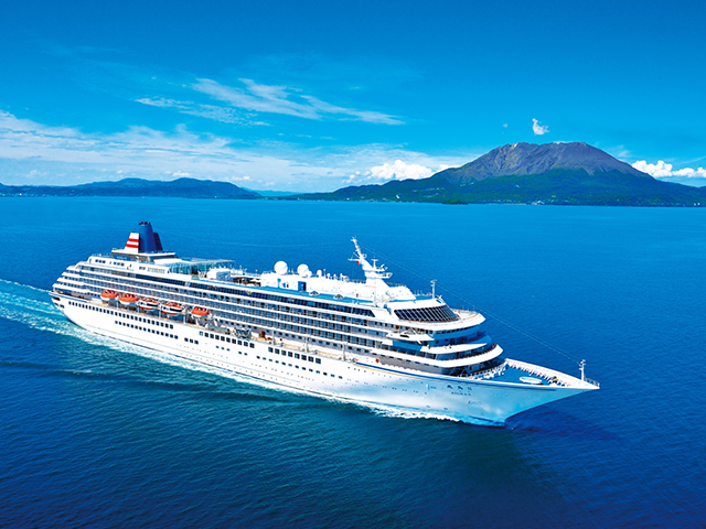 飛鳥Ⅱ 陽春の九州チャータークルーズ 旅行・ツアー