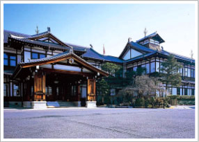奈良ホテル（外観・イメージ）