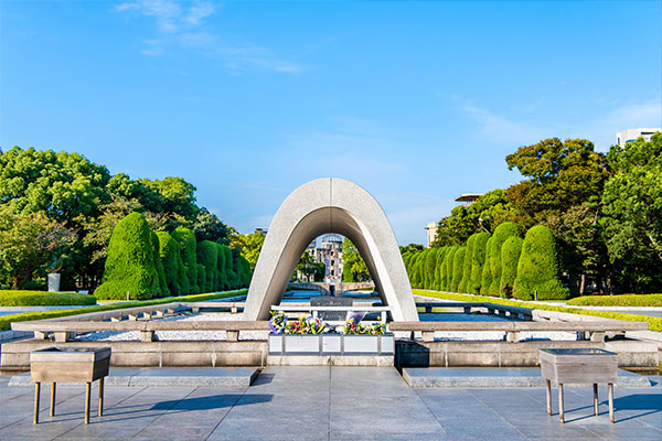 広島平和記念公園（イメージ）