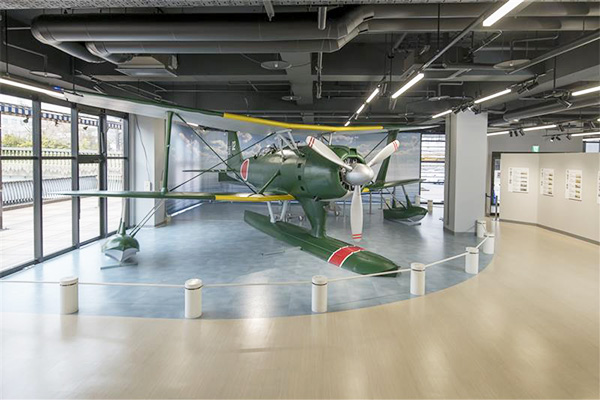 大和ミュージアムサテライト（イメージ）