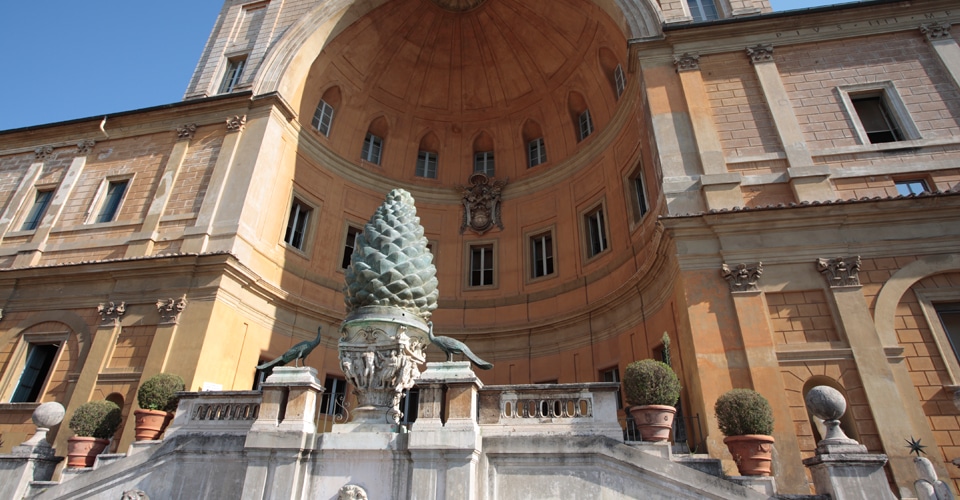 バチカン美術館（イメージ）