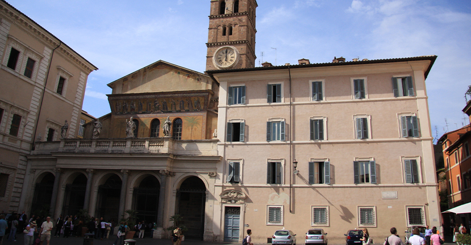 トラステヴェレ(イメージ)