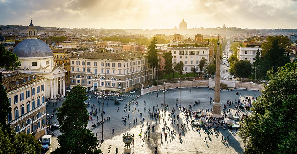 ポポロ広場(イメージ)