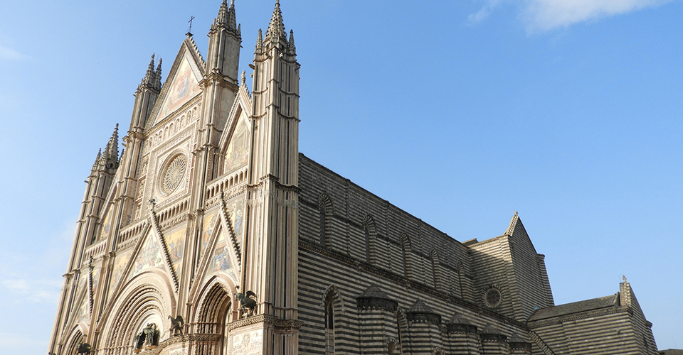 オルヴィエート大聖堂(イメージ)