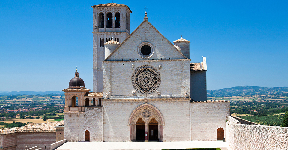 アッシジ(イメージ)