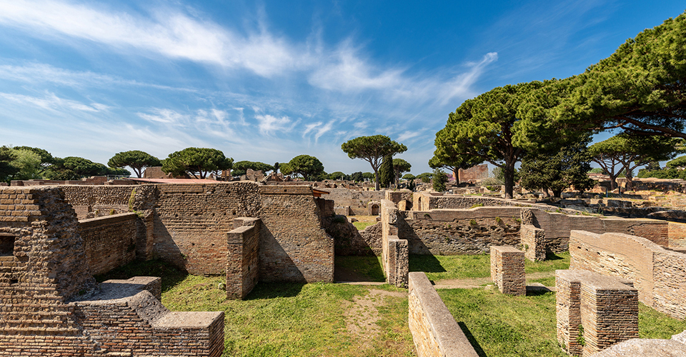 オスティア・アンティカ(イメージ)