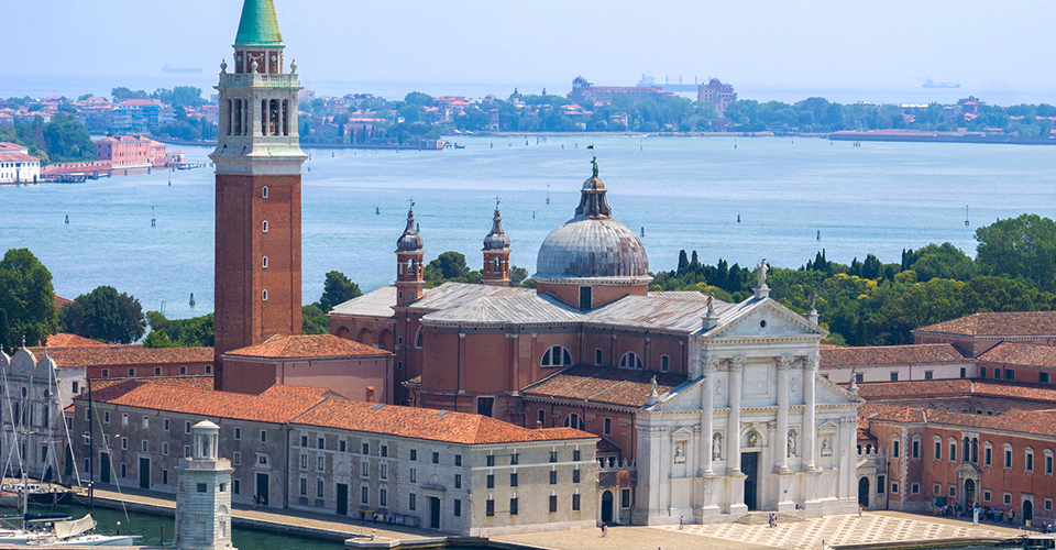 マッジョーレ島（イメージ）