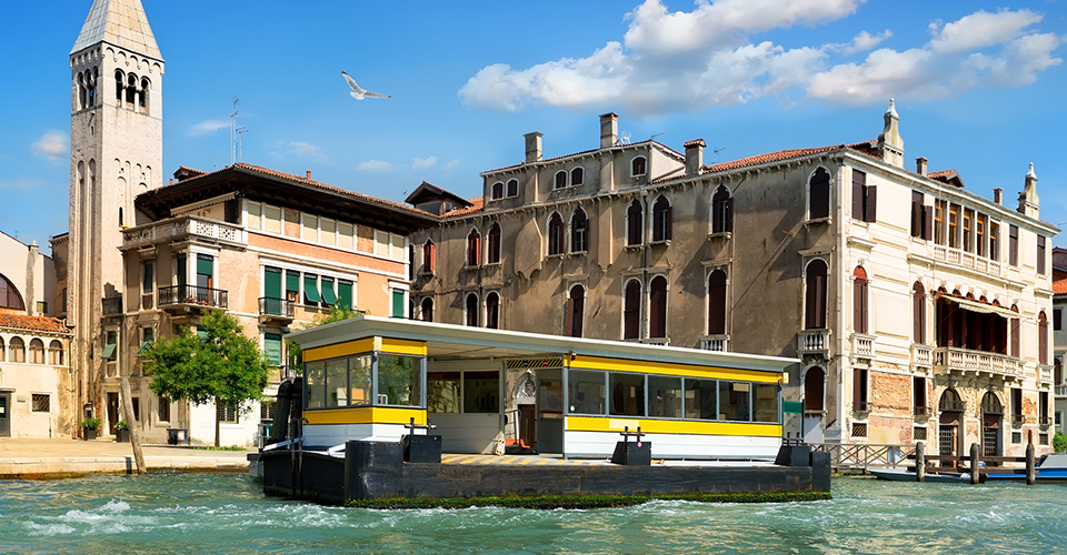 ヴァポレット（イメージ）