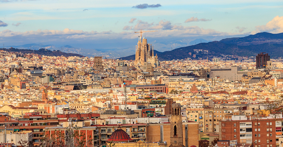 サグラダ・ファミリア(イメージ)