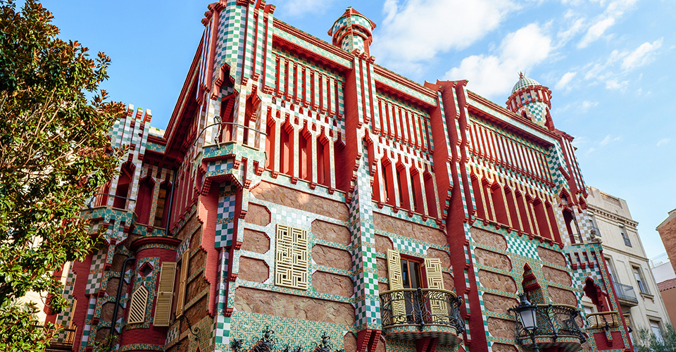 カサ・ビセンス（イメージ）