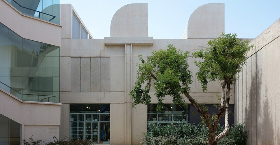 ミロ美術館（イメージ）