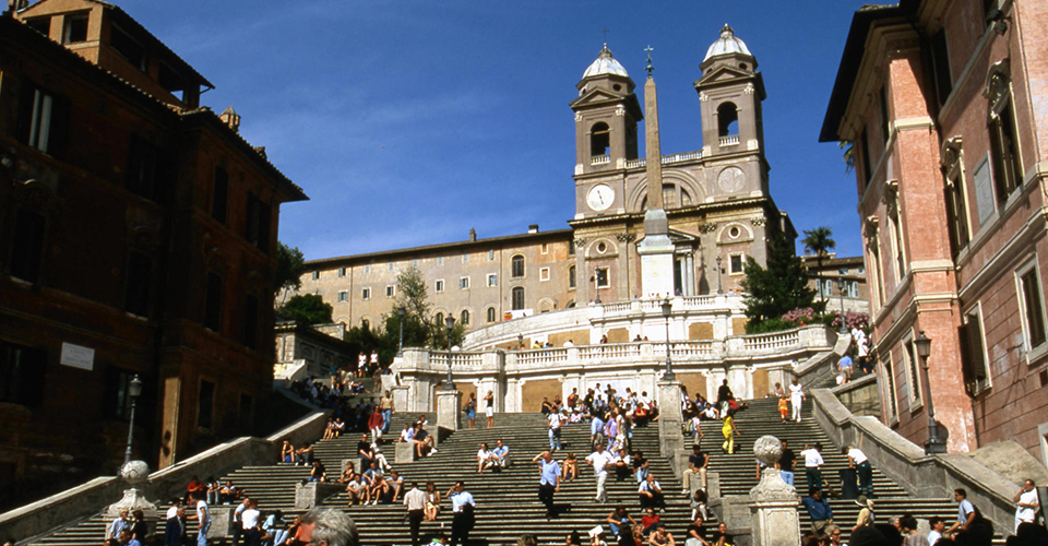 スペイン広場(イメージ)