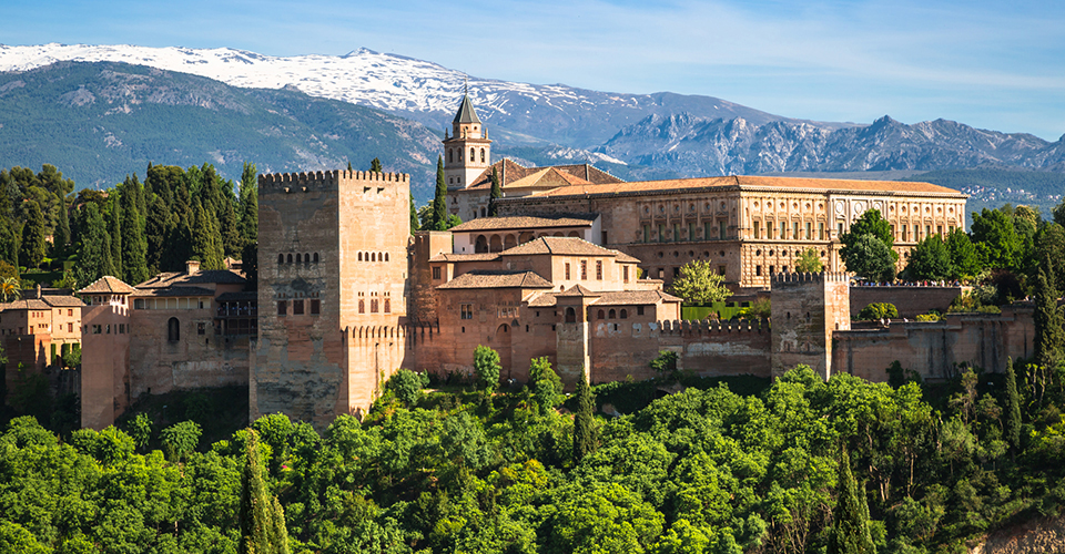 グラナダ(イメージ)