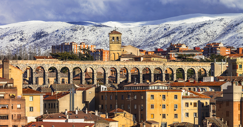 セゴビア(イメージ)