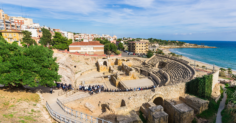 タラゴナ(イメージ)