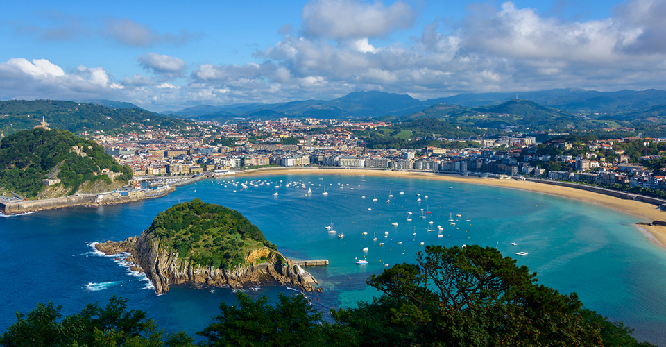 スペイン バスク地方(イメージ)