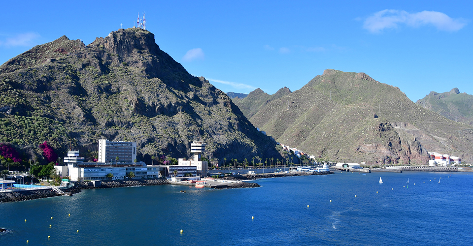 カナリア諸島(イメージ)