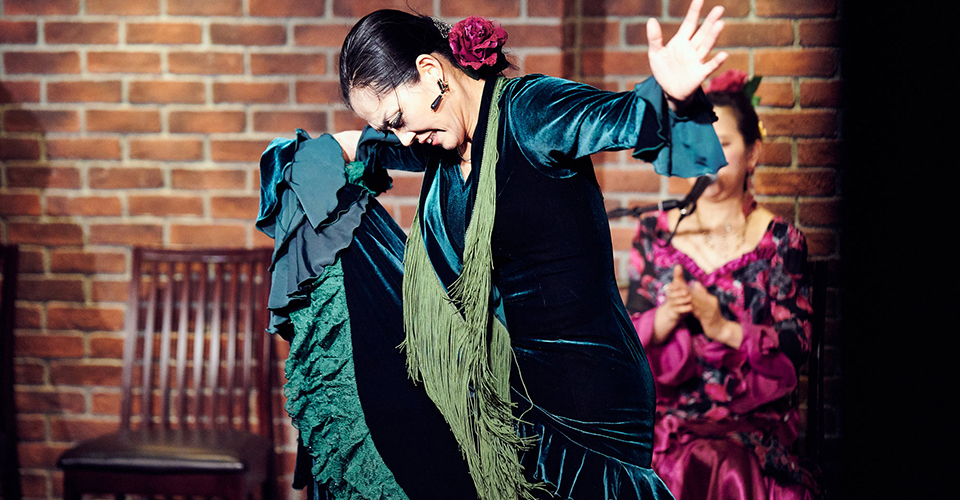 フラメンコ(イメージ)