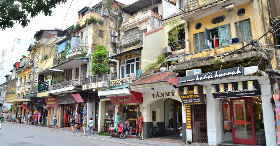 ベトナム ハノイの魅力的な観光スポット15選 クラブツーリズム
