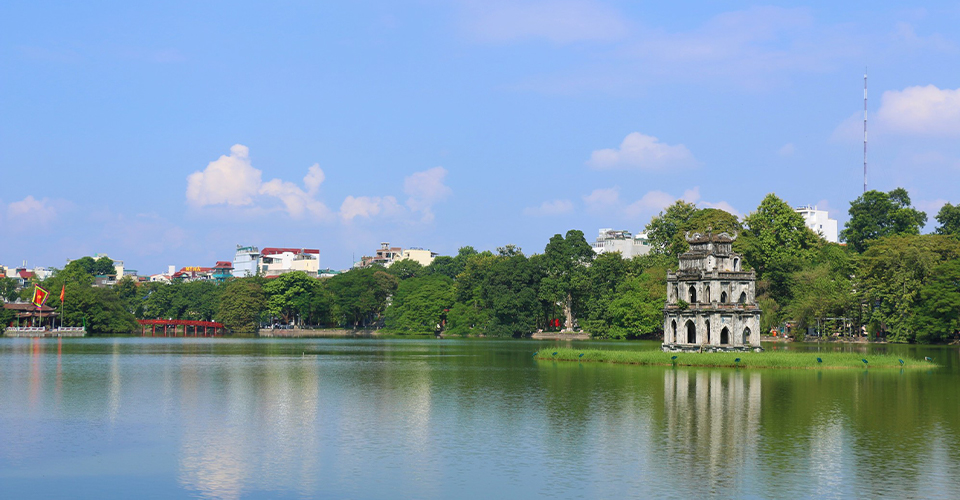 ベトナム ハノイの魅力的な観光スポット15選 クラブツーリズム