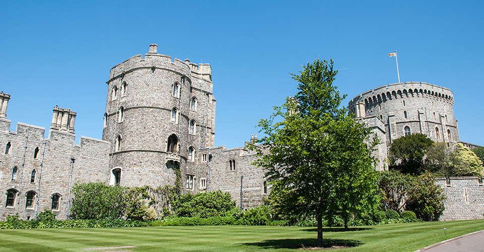 ウィンザー城(イメージ)