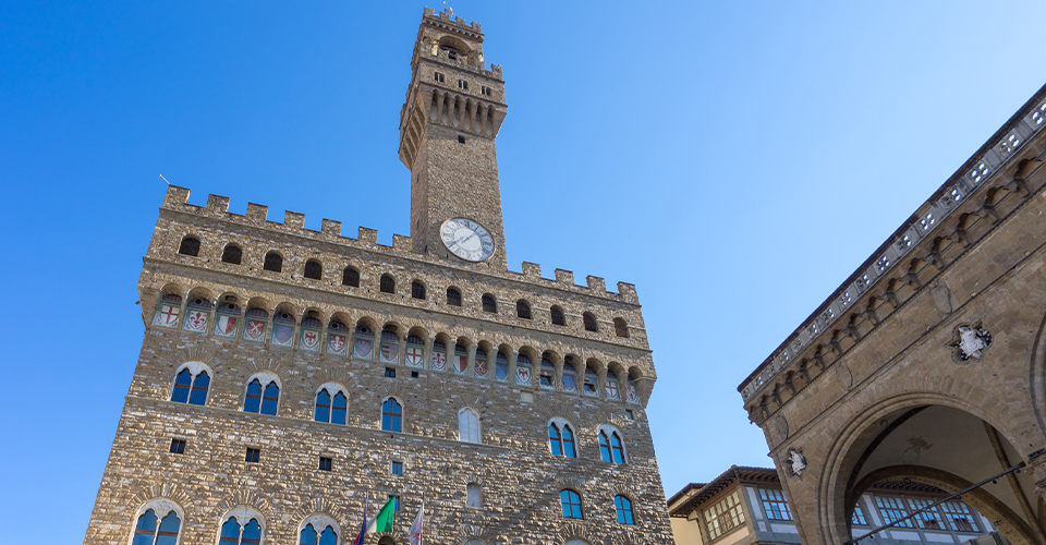 ヴェッキオ宮殿(イメージ)