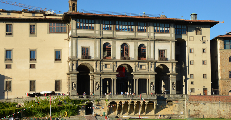 ウフィツィ美術館(イメージ)