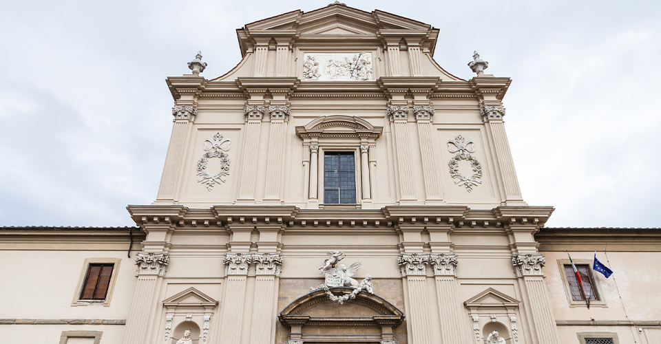 サンマルコ修道院(イメージ)