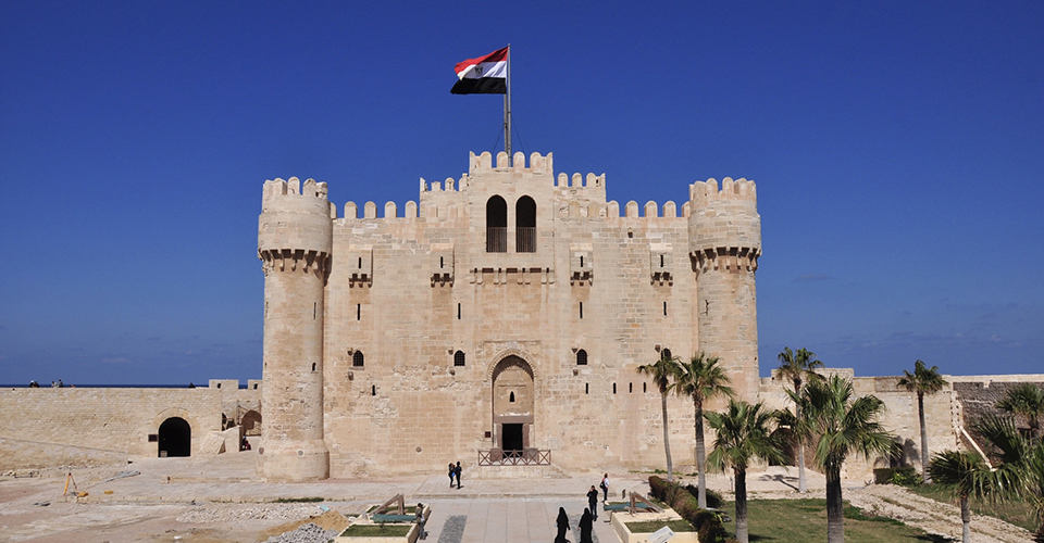 カイトベイ要塞（イメージ）