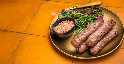 ヌビア村（イメージ）