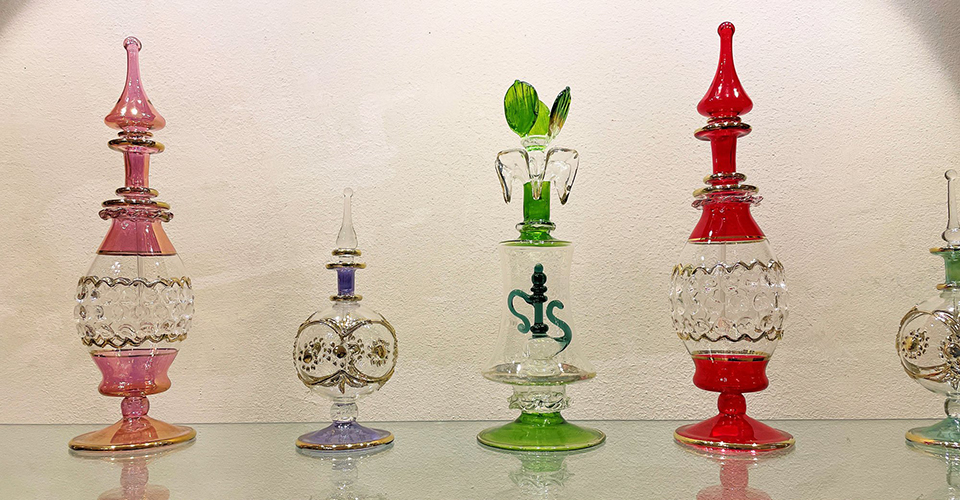 香水瓶（イメージ）