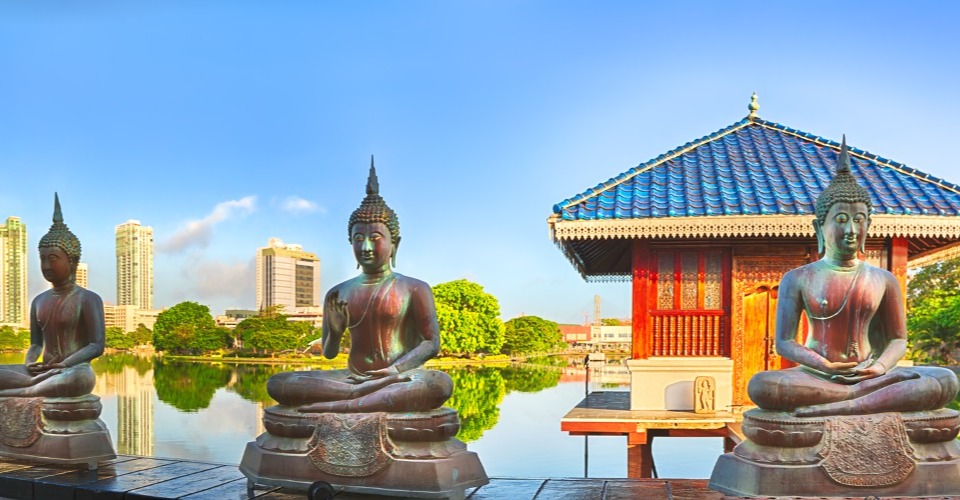 シーマ・マラカヤ寺院（イメージ）