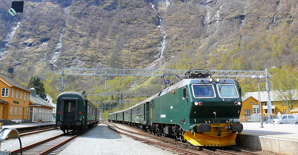 フロム鉄道（イメージ）