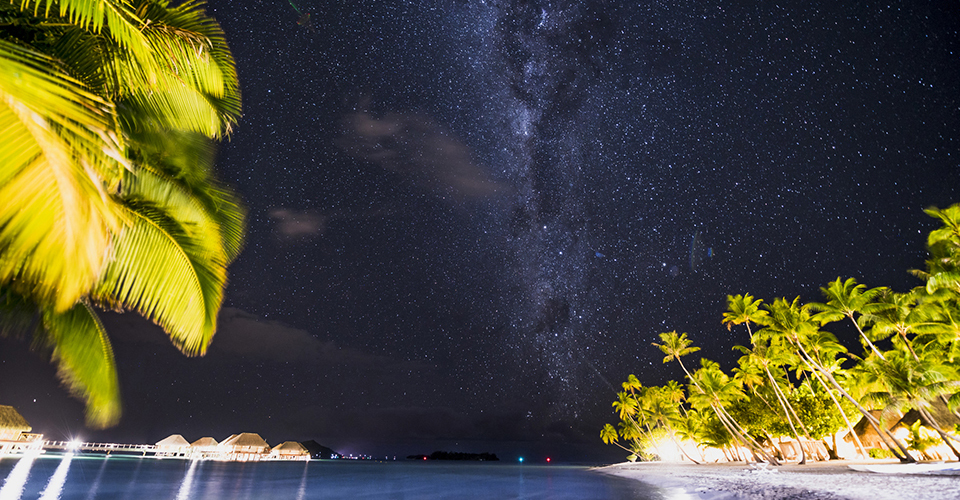 ボラボラ島（イメージ）