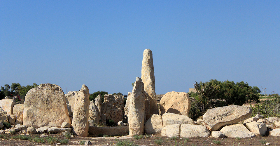 ハジャーイム神殿（イメージ）