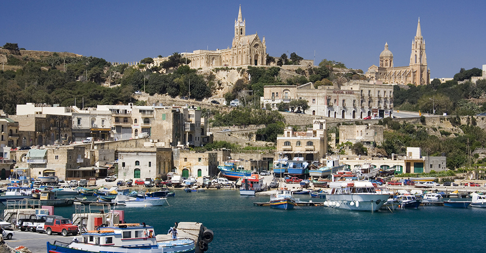 ゴゾ島（イメージ）