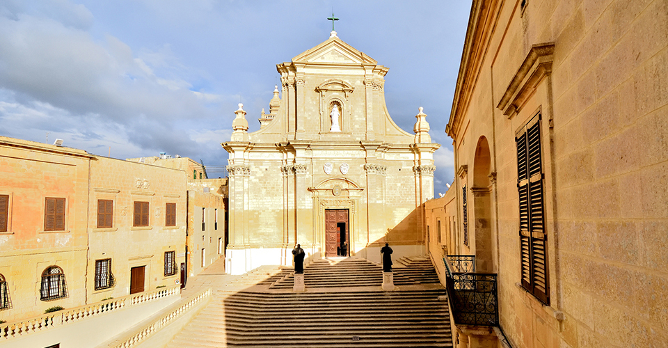 ゴゾ大聖堂（イメージ）