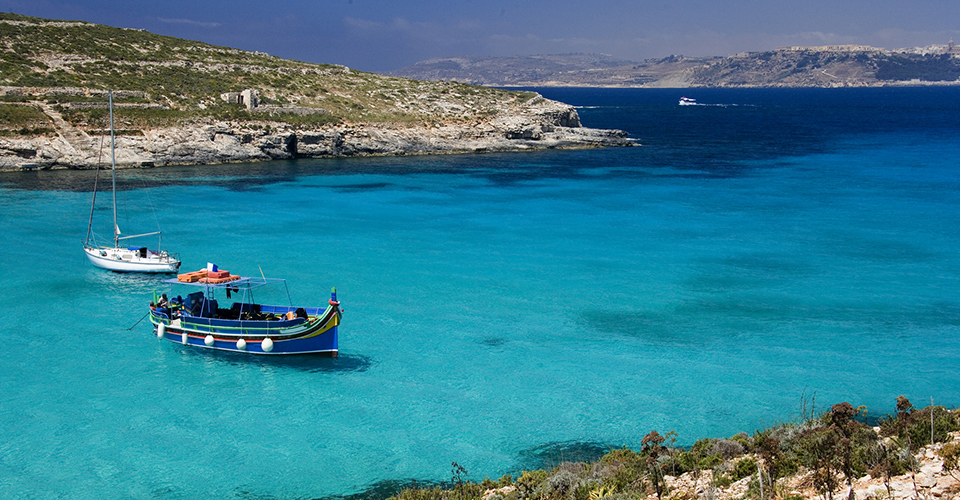コミノ島（イメージ）