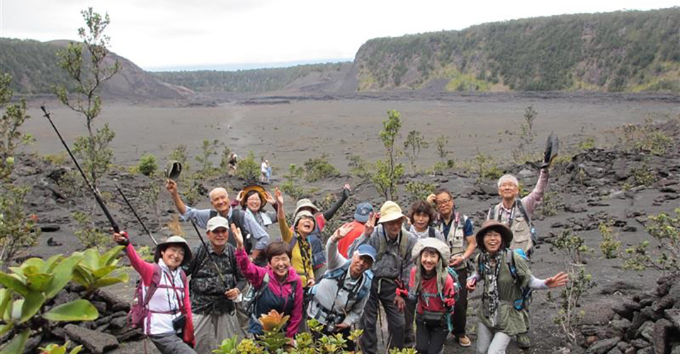 イキクレーター（イメージ）