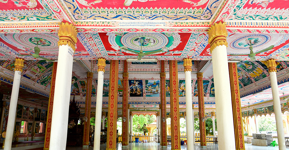 ビエンチャン（イメージ）