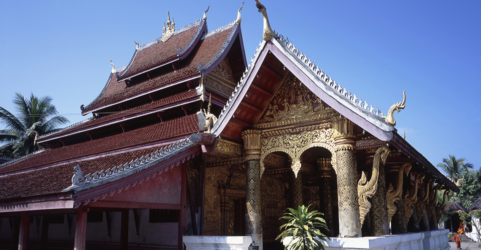 ワット マイ スワナプーマハム／ルアンプラバン（イメージ）