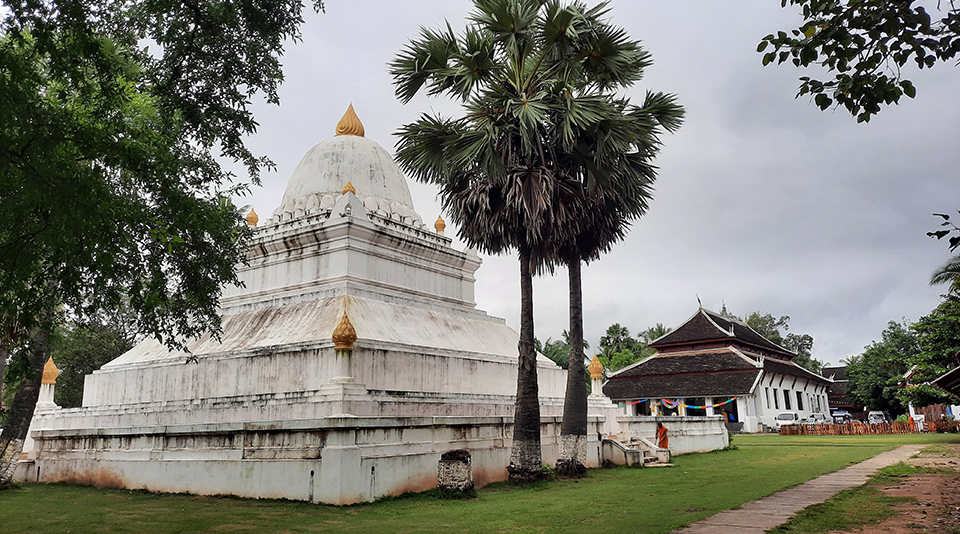 ワット ヴィスンナラート (すいか寺)／ルアンプラバン（イメージ）