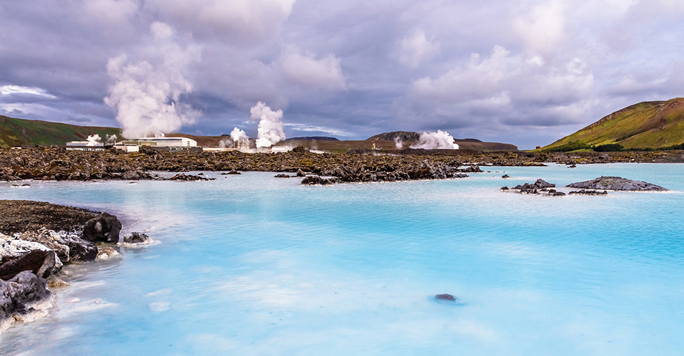 ブルーラグーン（イメージ）