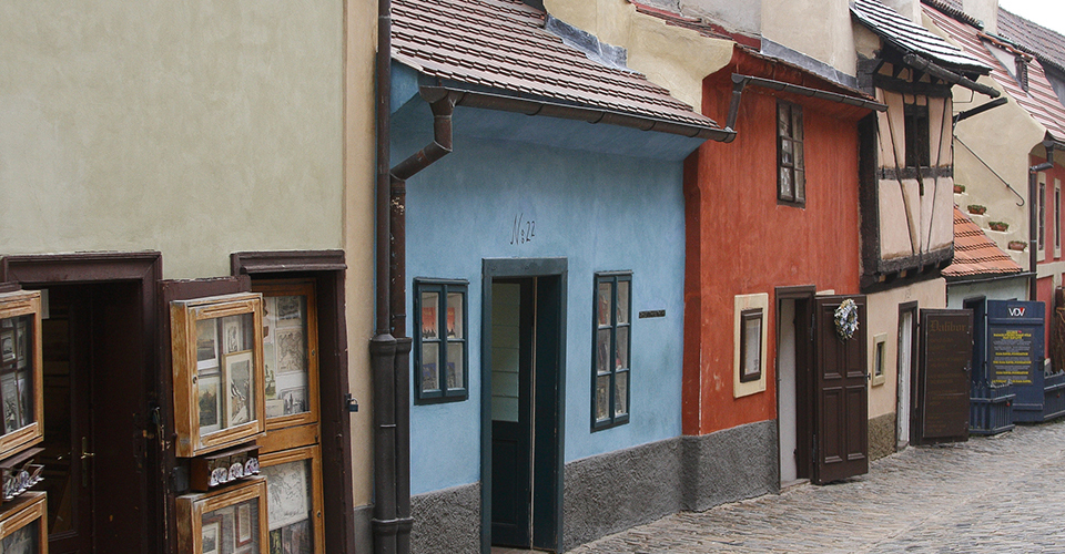 黄金小路（イメージ）