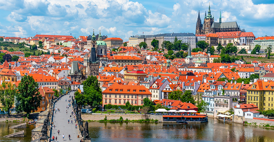 カレル橋（イメージ）
