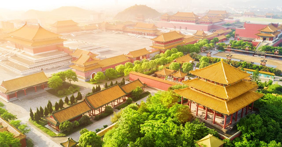 横店影視城(イメージ)