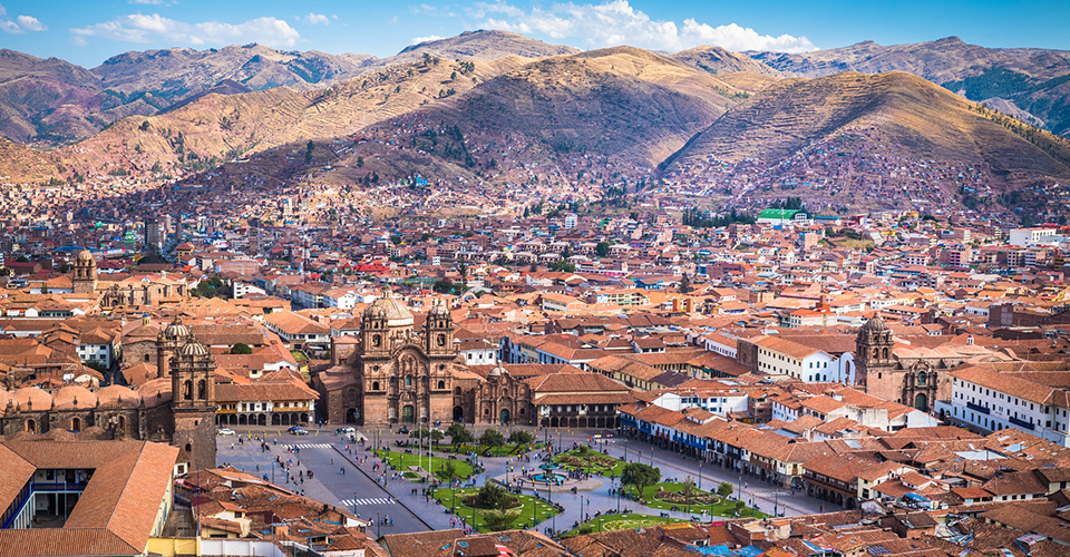 クスコ（イメージ）