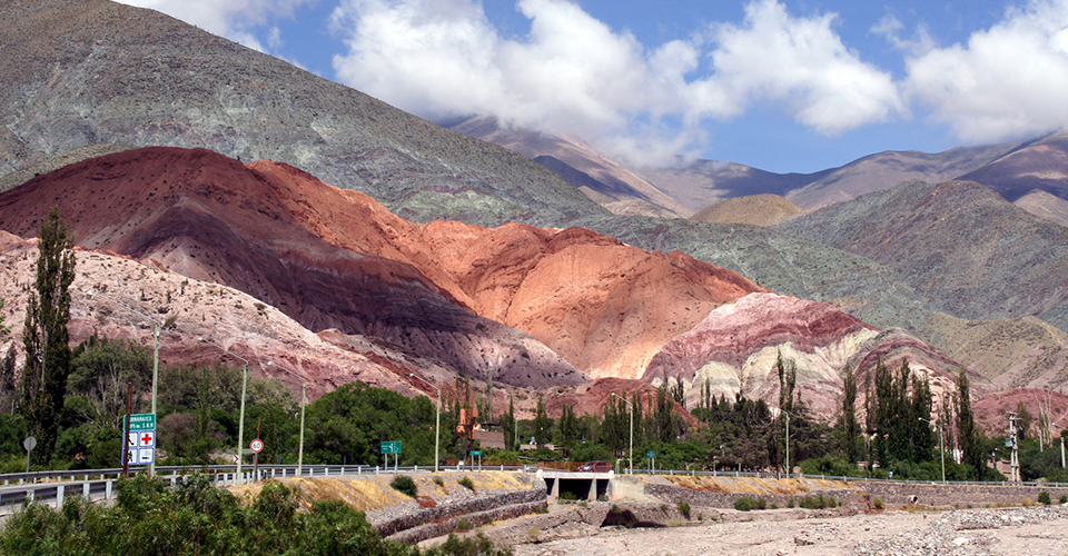 ウマワカ渓谷（イメージ）