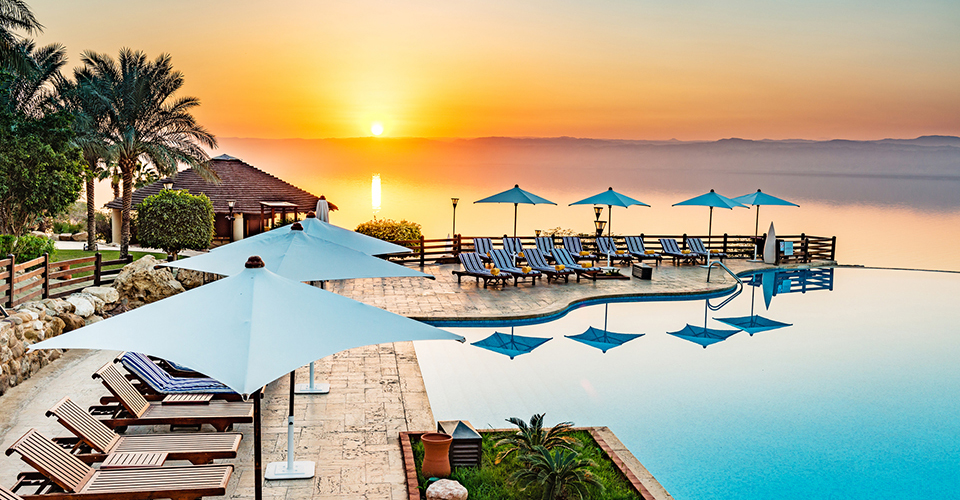 死海（イメージ）