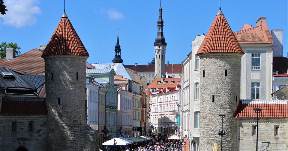 ヴィル門（イメージ）